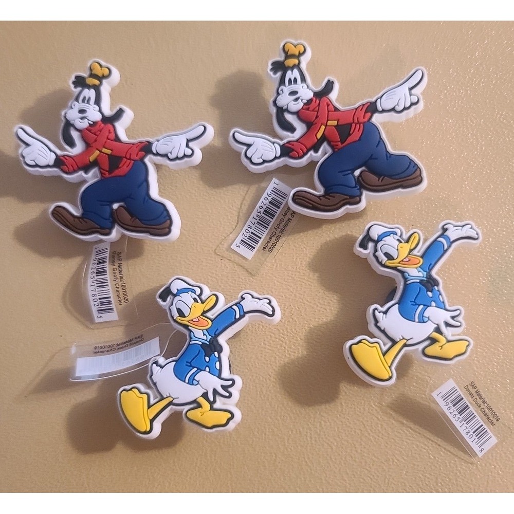 Disney Jibbitz Bundle!‎